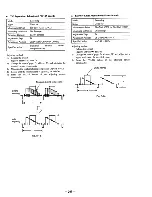 Предварительный просмотр 93 страницы Sony GV-500 Primary Service Manual