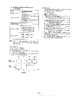 Preview for 98 page of Sony GV-500 Primary Service Manual