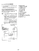 Предварительный просмотр 107 страницы Sony GV-500 Primary Service Manual