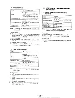 Предварительный просмотр 112 страницы Sony GV-500 Primary Service Manual