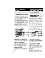 Preview for 28 page of Sony GV-900E - Video Walkman Operating Instructions Manual