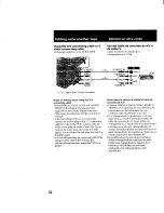 Preview for 32 page of Sony GV-900E - Video Walkman Operating Instructions Manual