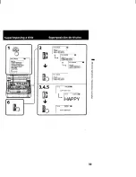 Preview for 39 page of Sony GV-900E - Video Walkman Operating Instructions Manual