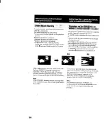 Preview for 66 page of Sony GV-900E - Video Walkman Operating Instructions Manual