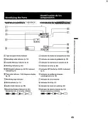 Preview for 85 page of Sony GV-900E - Video Walkman Operating Instructions Manual