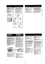 Preview for 9 page of Sony GV-A500E Service Manual