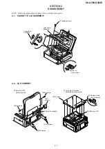 Preview for 18 page of Sony GV-A500E Service Manual