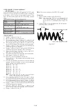 Preview for 91 page of Sony GV-A500E Service Manual