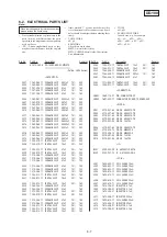 Preview for 110 page of Sony GV-A500E Service Manual