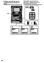 Preview for 84 page of Sony GV D1000 - Portable MiniDV Video Walkman Operating Instructions Manual