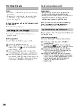 Preview for 170 page of Sony GV D1000 - Portable MiniDV Video Walkman Operating Instructions Manual