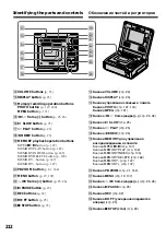 Preview for 212 page of Sony GV D1000 - Portable MiniDV Video Walkman Operating Instructions Manual