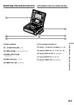 Preview for 213 page of Sony GV D1000 - Portable MiniDV Video Walkman Operating Instructions Manual