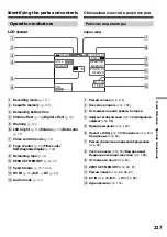 Preview for 217 page of Sony GV D1000 - Portable MiniDV Video Walkman Operating Instructions Manual