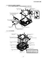 Preview for 13 page of Sony GV-D1000E - Digital Video Cassette Recorder Service Manual