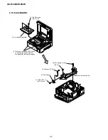 Preview for 16 page of Sony GV-D1000E - Digital Video Cassette Recorder Service Manual