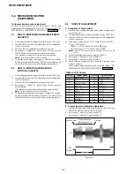 Preview for 78 page of Sony GV-D1000E - Digital Video Cassette Recorder Service Manual