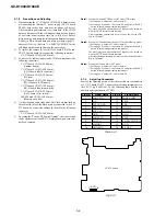 Preview for 80 page of Sony GV-D1000E - Digital Video Cassette Recorder Service Manual