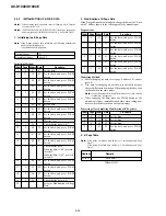 Preview for 88 page of Sony GV-D1000E - Digital Video Cassette Recorder Service Manual