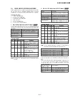 Preview for 91 page of Sony GV-D1000E - Digital Video Cassette Recorder Service Manual