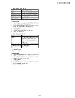 Preview for 99 page of Sony GV-D1000E - Digital Video Cassette Recorder Service Manual