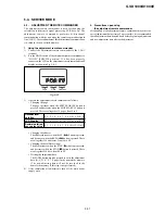 Preview for 105 page of Sony GV-D1000E - Digital Video Cassette Recorder Service Manual