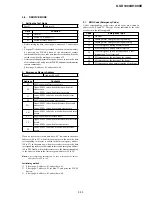 Preview for 107 page of Sony GV-D1000E - Digital Video Cassette Recorder Service Manual