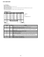 Preview for 108 page of Sony GV-D1000E - Digital Video Cassette Recorder Service Manual