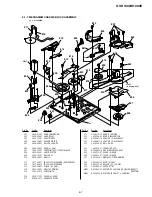 Preview for 118 page of Sony GV-D1000E - Digital Video Cassette Recorder Service Manual