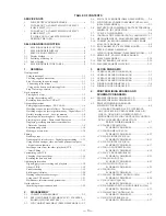 Preview for 3 page of Sony GV-D200E Service Manual