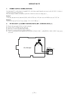 Preview for 6 page of Sony GV-D200E Service Manual