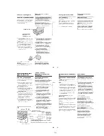 Preview for 14 page of Sony GV-D200E Service Manual