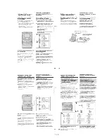 Preview for 22 page of Sony GV-D200E Service Manual