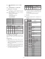 Preview for 101 page of Sony GV-D200E Service Manual