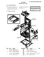 Preview for 137 page of Sony GV-D200E Service Manual