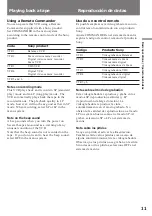 Preview for 11 page of Sony GV-D300 Operating Instructions  (primary manual) Operating Instructions Manual