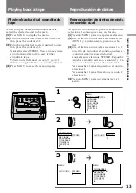 Preview for 13 page of Sony GV-D300 Operating Instructions  (primary manual) Operating Instructions Manual