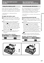 Preview for 17 page of Sony GV-D300 Operating Instructions  (primary manual) Operating Instructions Manual