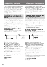 Preview for 24 page of Sony GV-D300 Operating Instructions  (primary manual) Operating Instructions Manual