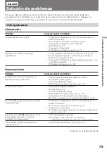 Preview for 75 page of Sony GV-D300 Operating Instructions  (primary manual) Operating Instructions Manual