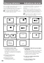 Preview for 86 page of Sony GV-D300 Operating Instructions  (primary manual) Operating Instructions Manual