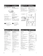 Предварительный просмотр 11 страницы Sony GV-D300 Operating Instructions  (primary manual) Service Manual