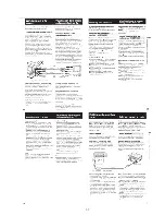 Предварительный просмотр 14 страницы Sony GV-D300 Operating Instructions  (primary manual) Service Manual