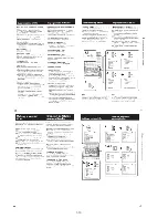 Предварительный просмотр 17 страницы Sony GV-D300 Operating Instructions  (primary manual) Service Manual