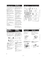 Предварительный просмотр 18 страницы Sony GV-D300 Operating Instructions  (primary manual) Service Manual