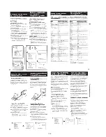 Предварительный просмотр 19 страницы Sony GV-D300 Operating Instructions  (primary manual) Service Manual