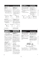 Предварительный просмотр 21 страницы Sony GV-D300 Operating Instructions  (primary manual) Service Manual