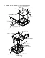 Предварительный просмотр 29 страницы Sony GV-D300 Operating Instructions  (primary manual) Service Manual