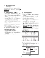 Предварительный просмотр 66 страницы Sony GV-D300 Operating Instructions  (primary manual) Service Manual