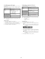 Предварительный просмотр 102 страницы Sony GV-D300 Operating Instructions  (primary manual) Service Manual